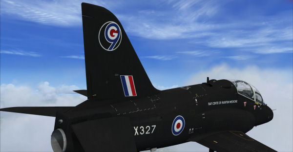 Hawk T1/A Advanced Trainer Livery Pack 3